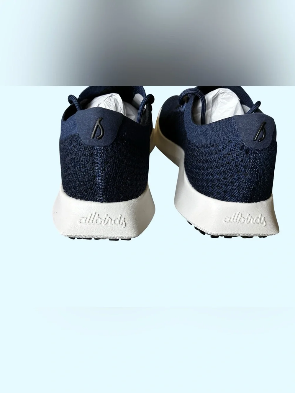 Allbirds Men's Tree Dasher 2 Size 10 Deep Navy